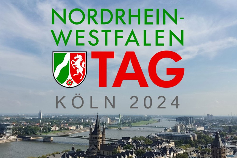 NRW-Tag 2024 | Köln